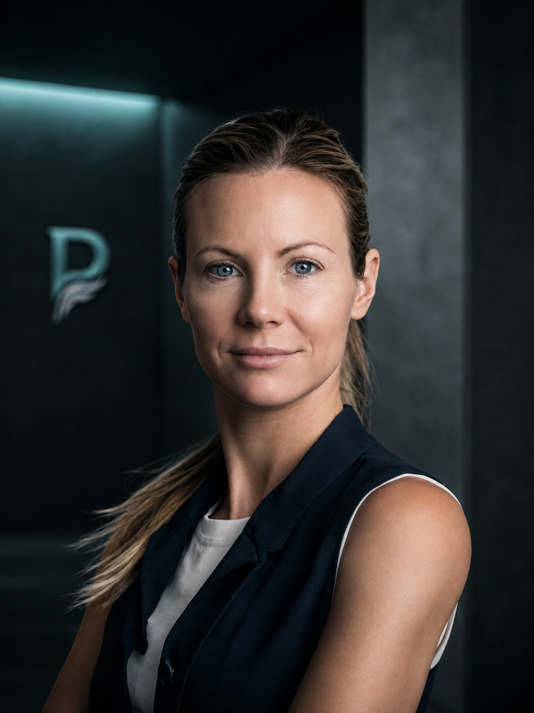 Josefine Bin Jung, founder of PONYTAIL